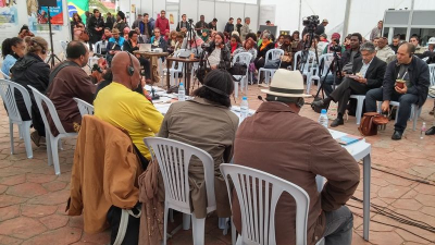 Combater o racismo é combater privilégios, destacaram lideranças do movimento negro (Foto: Luiz Carvalho)