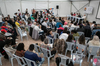 Debate na Casa Brasil tratou também da cultura como forma de mobilização e do papel da Petrobras para fomento de debates