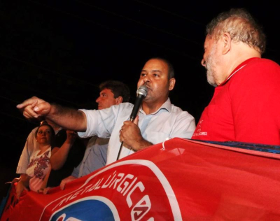 Vagner relembrou entrevista de vice da Fiesp para provar: empresários querem golpe na CLT