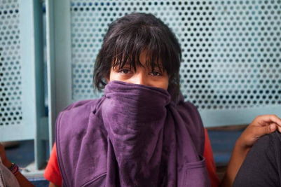 Lilith Cristina foi agredida na escola Maria José (Foto: Ocupação José Maria/Facebook)