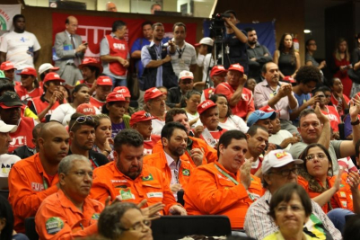 Petrobras é responsável direta ou indiretamente por quase 1,5 milhão de empregos, destacou coordenador da FUP