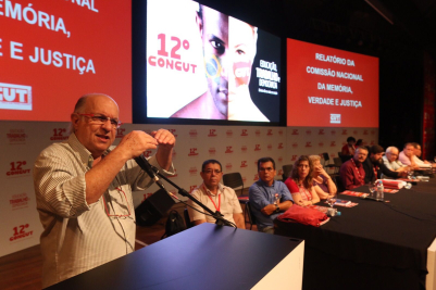 Para Vannuchi, impunidade no passado resulta em chacinas do presente