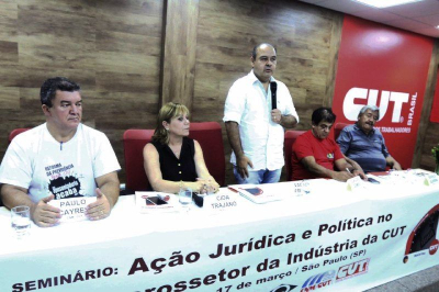 Vagner participa do encontro com dirigentes do Macrossetor Indústria