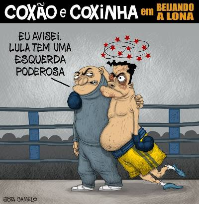 Arte de Jota Camelo