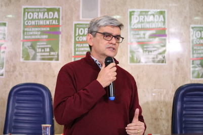 Rafael Freire, da CSA