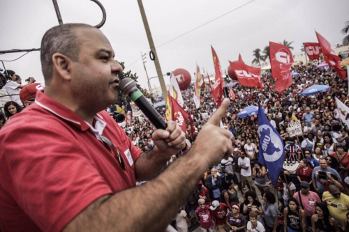 Vagner apontou que, se reformas avançarem, centrais convocarão nova Greve Geral (Fotos: Mídia Ninja)