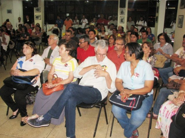 Movimentos sociais e sindicais destacam a importância da Educação e da liberdade sindical Foto: CUT-MG