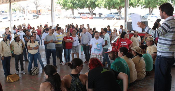 PL pode aumentar jornada de trabalho para novos servidores que ingressarem no funcionalismo Foto: Sindserv