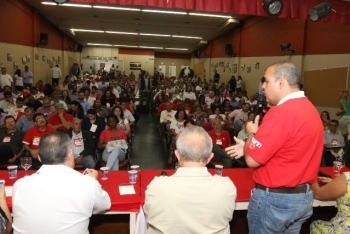 Vagner Freitas cobrou mais negociação e diálogo com governo reeleito