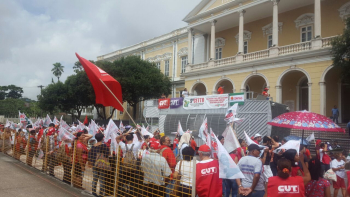 FETAGRI PA na luta