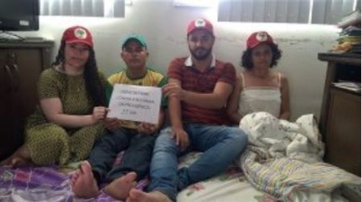 Greve de fome em Sergipe