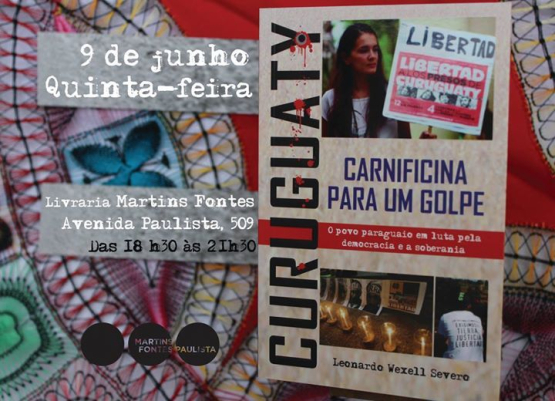 Lançamento nacional acontece nesta quinta com presença de lideranças dos movimentos sociais
