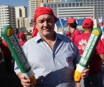 Paulo Cayres: lutar pela educaÃ§Ã£o Ã© lutar pelo progresso do Brasil