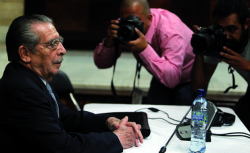 RÃ­os Montt: blindado pela mÃ­dia guatemalteca