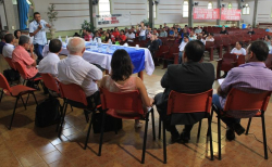 AudiÃªncia pÃºblica revelou o abandono dos trabalhadores pelas terceirizadas e pelo consÃ³rcio ESBR