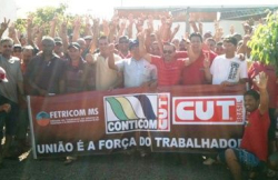 Acordo Ã© saudado pelos trabalhadores