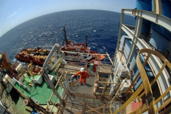 Foto: Sterferson/Ag. Petrobras