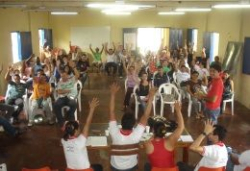 Somos fortes, somos CUT