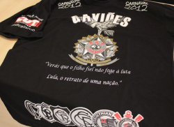 Camisa da ala