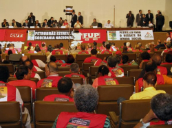 FUP e CUT no Senado