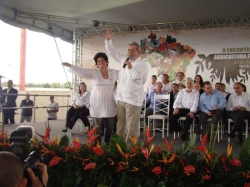 Lula: Fetraf tem compromisso Lula com Elisângela (Fetraf/CUT)