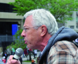 JÃºlio Turra, da CUT Nacional: