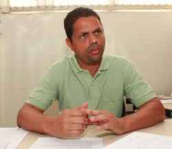 Jairo Nogueira Filho, coordenador do sindicato