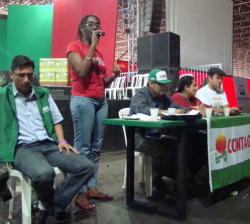 Rosana Sousa (CUT)