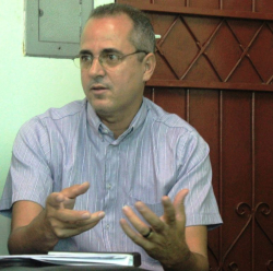 Batista: agricultura familiar ainda Ã© uma economia marginal