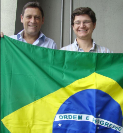 Artur (CUT) e Moraes (FUP)