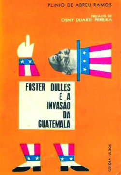 Livro disseca a armaÃ§Ã£o imperialista contra a soberania e o desenvolvimento da Guatemala