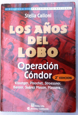 Livro "Os anos do lobo" desvenda as engrenagens da multinacional da morte