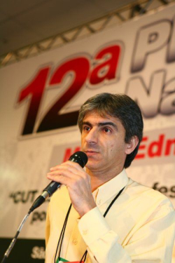 Quintino Severo (CUT)