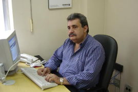 Clovis Nascimento, presidente da nova ConfederaÃ§Ã£o