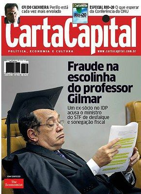 Carta Capital pÃµe o dedo na ferida