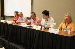 Painelistas debatem violaÃ§Ã£o de direitos humanos no mundo do trabalho