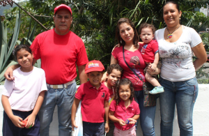 FamÃ­lia chavista: da avÃ³ aos netos