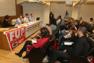 SeminÃ¡rio aprofunda debate sobre os leilÃµes do petrÃ³leo