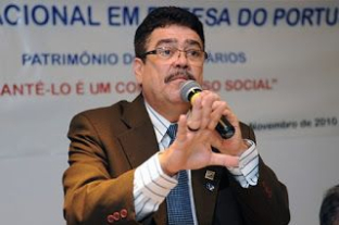 Eduardo Guterra, presidente da FNP