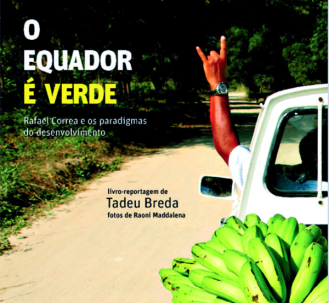 Capa do livro de Tadeu Breda