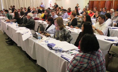 Bancada dos trabalhadores mostrou unidade para defender uma pauta para fortalecer a organizaÃ§Ã£o sindical no Brasil