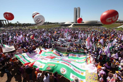 Trabalhadores do campo vÃ£o definir aÃ§Ãµes prioritÃ¡rias para que reforma agrÃ¡ria, enfim, saia do papel