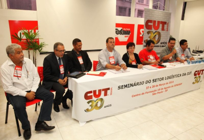 Dirigentes do setor de logÃ­stica falaram sobre obstÃ¡culos e desafios