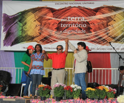 HistÃ³rico militante Manoel da ConceiÃ§Ã£o tambÃ©m foi homenageado nesta terÃ§a