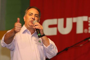 Encontro vai fortalecer e ampliar os avanÃ§os para a classe trabalhadora, afirma SÃ©rgio Nobre