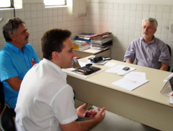 Bassegio, Illes e JoÃ£o FelÃ­cio