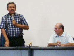 Siderlei (Contac) e Bolzan (STIA Sidrolândia)