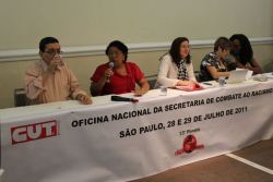 Organizar aÃ§Ãµes para combater a discriminaÃ§Ã£o racial