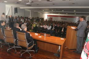 Para Artur, desenvolvimento sustentÃ¡vel Ã© fundamental