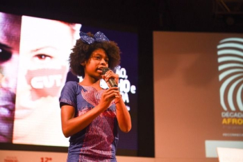  MC Soffia, rapper de 11 anos de idade